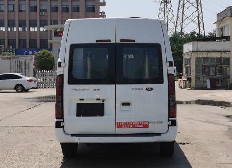 福特V348長(zhǎng)軸中頂轉(zhuǎn)運(yùn)型傷殘運(yùn)送車(chē)