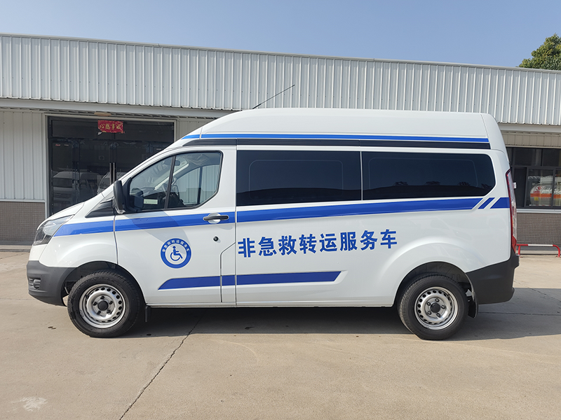 福特V362（柴油）非急救負壓轉(zhuǎn)運服務(wù)車