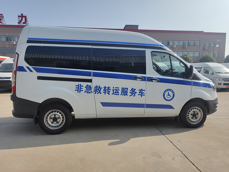 福特V362（柴油）非急救負壓轉(zhuǎn)運服務(wù)車