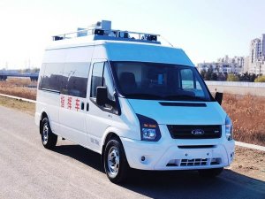 福特新世代V348指揮車方案